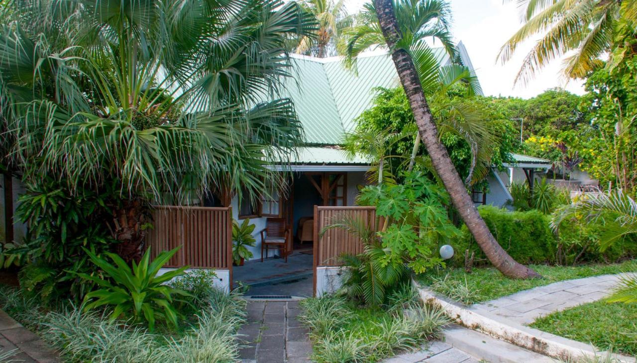 Chantauvent Guest House Blue Bay Exteriér fotografie